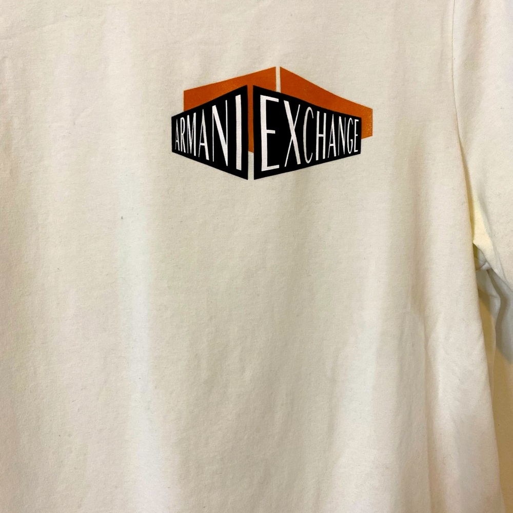 A\X médium Tee shirt